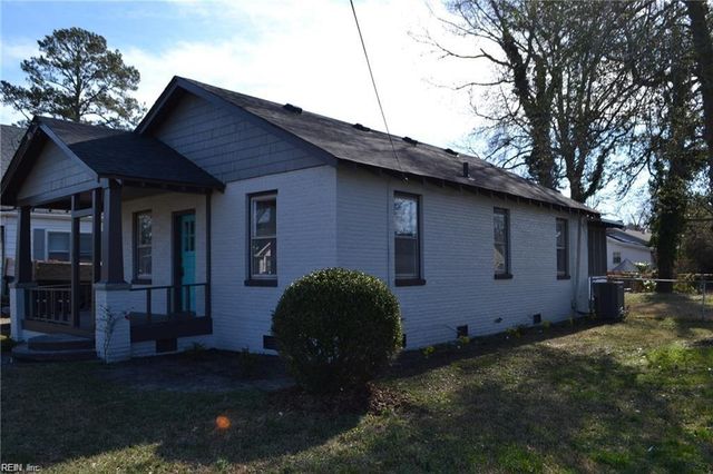 31 Appomattox AVE, Portsmouth, VA 23702