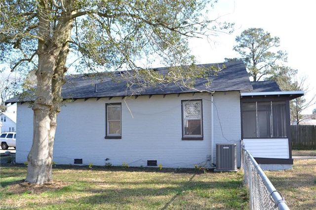 31 Appomattox AVE, Portsmouth, VA 23702