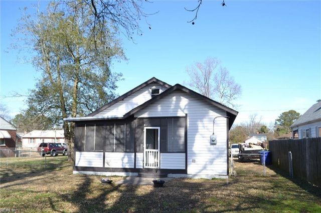 31 Appomattox AVE, Portsmouth, VA 23702
