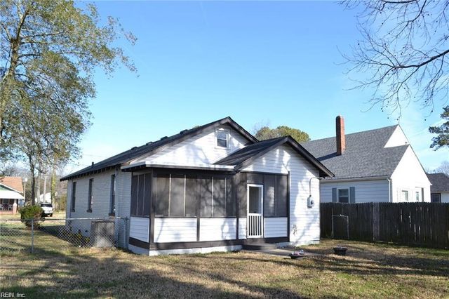 31 Appomattox AVE, Portsmouth, VA 23702
