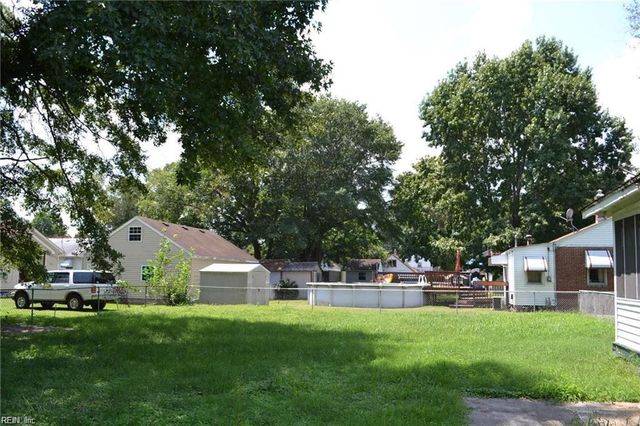 31 Appomattox AVE, Portsmouth, VA 23702