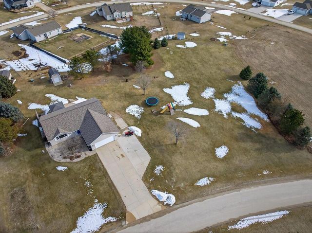 N4178 Country Club Drive, Brodhead, WI 53520