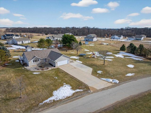N4178 Country Club Drive, Brodhead, WI 53520