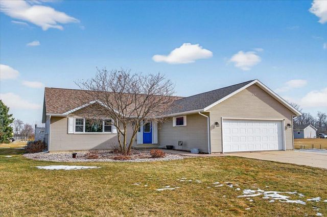 N4178 Country Club Drive, Brodhead, WI 53520