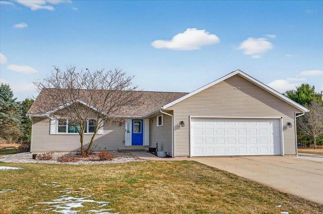 N4178 Country Club Drive, Brodhead, WI 53520