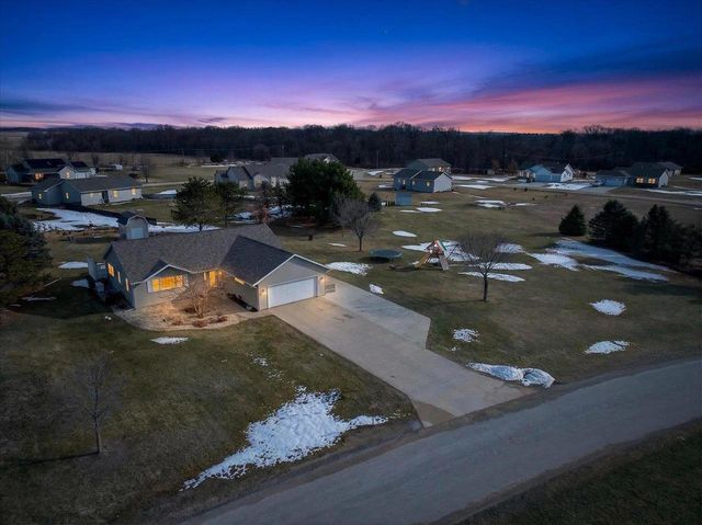 N4178 Country Club Drive, Brodhead, WI 53520