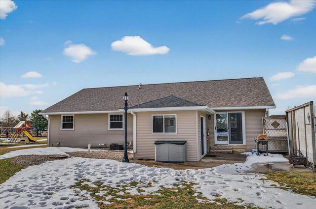 N4178 Country Club Drive, Brodhead, WI 53520