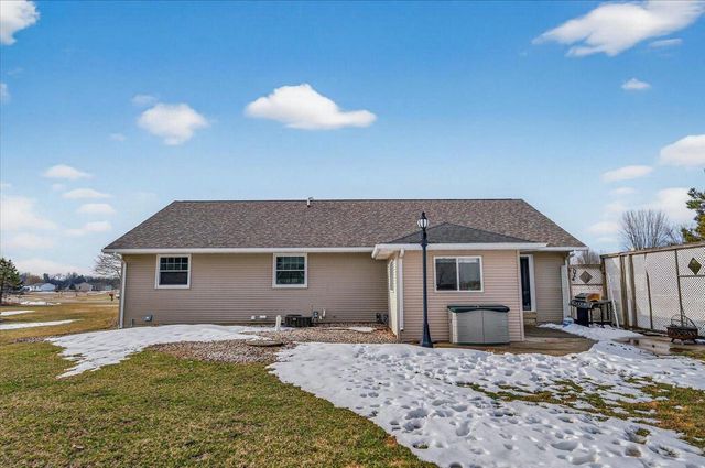 N4178 Country Club Drive, Brodhead, WI 53520