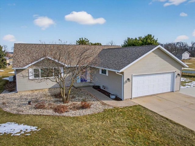 N4178 Country Club Drive, Brodhead, WI 53520