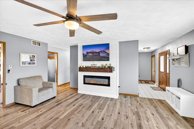 N4178 Country Club Drive, Brodhead, WI 53520