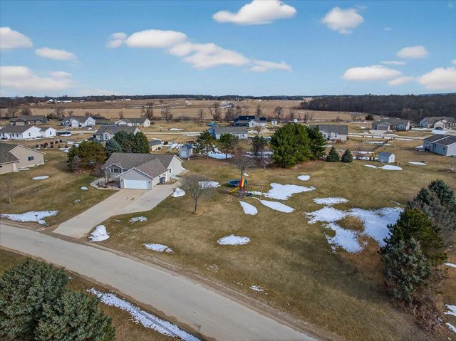 N4178 Country Club Drive, Brodhead, WI 53520