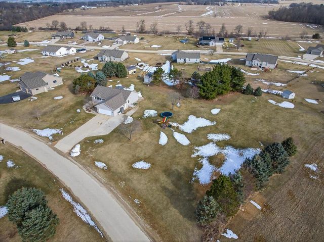 N4178 Country Club Drive, Brodhead, WI 53520