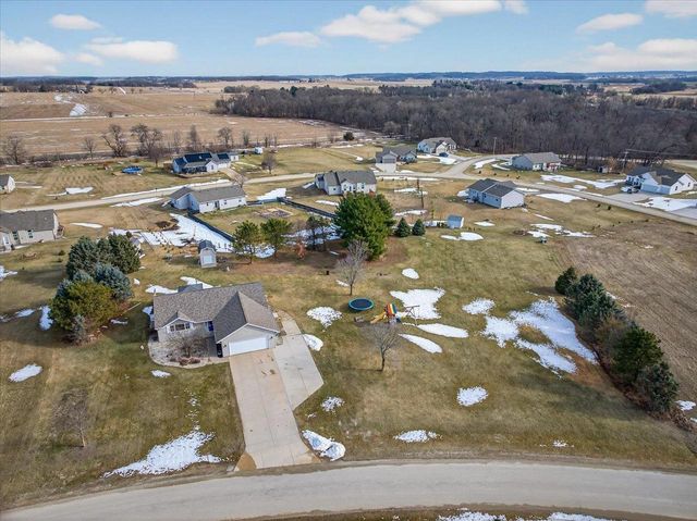 N4178 Country Club Drive, Brodhead, WI 53520