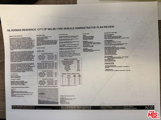 32933 Calle De La Burrita, Malibu, CA 90265