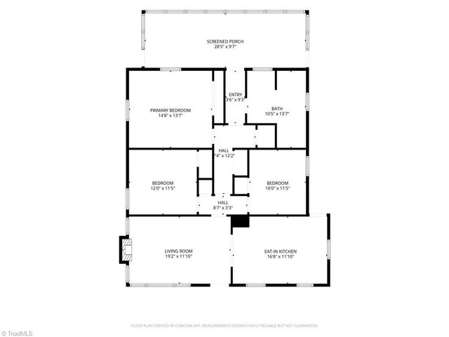 350 Linville Road, Mount Airy, NC 27030