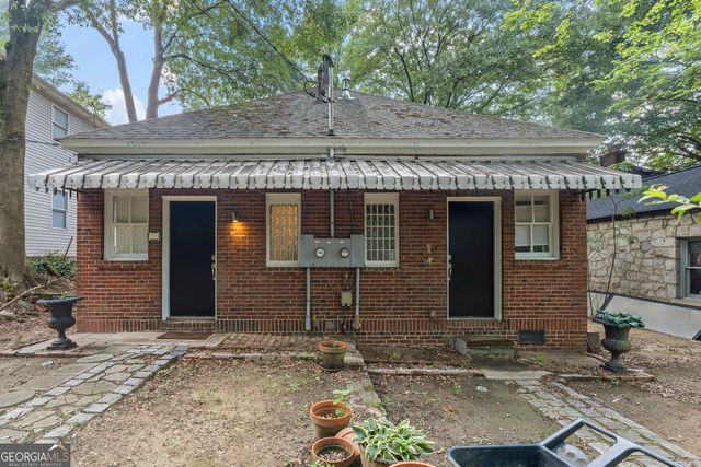 1081 McMillan Street NW, Atlanta, GA 30318