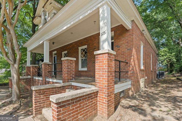 1081 McMillan Street NW, Atlanta, GA 30318