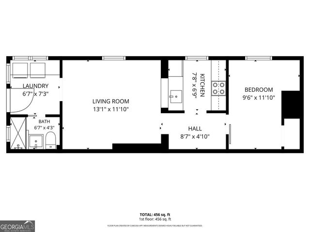 1081 McMillan Street NW, Atlanta, GA 30318