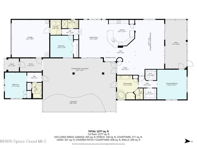 2158 Falls Circle, Vero Beach, FL 32967