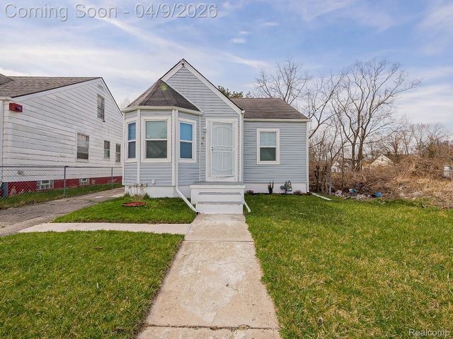 9163 Winthrop Street, Detroit, MI 48228