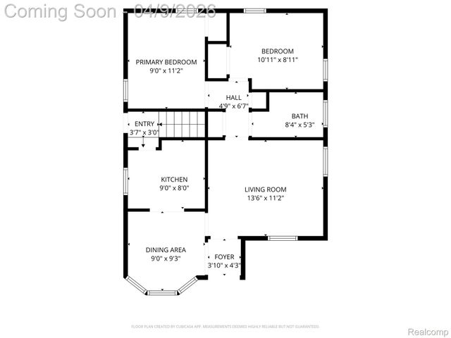 9163 Winthrop Street, Detroit, MI 48228