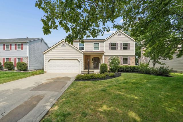 5714 Whispering Oak Boulevard, Hilliard, OH 43026