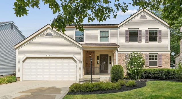 5714 Whispering Oak Boulevard, Hilliard, OH 43026
