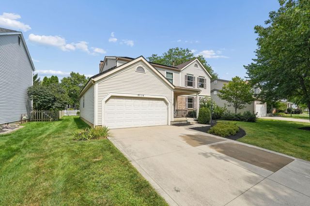 5714 Whispering Oak Boulevard, Hilliard, OH 43026