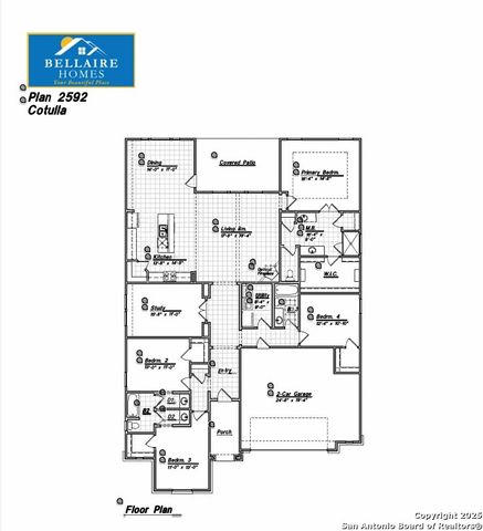 5709 Provo Pl, San Antonio, TX 78263