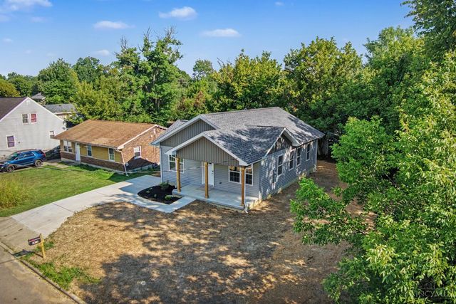 2411 Roosevelt Avenue, Colerain Twp, OH 45231