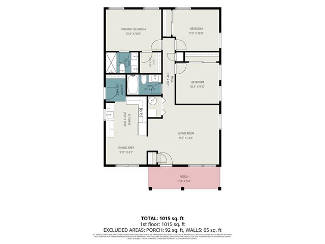 2411 Roosevelt Avenue, Colerain Twp, OH 45231