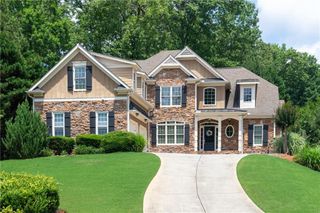 5674 Hollowbrooke Lane NW, Acworth, GA 30101
