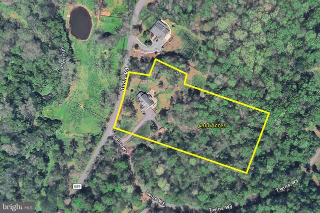 7165 DUDIE RD, Marshall, VA 20115