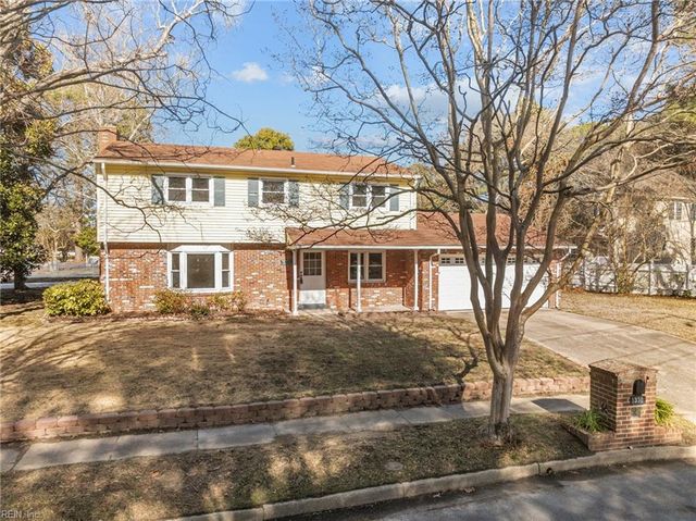 5330 Barharbor DR, Norfolk, VA 23502