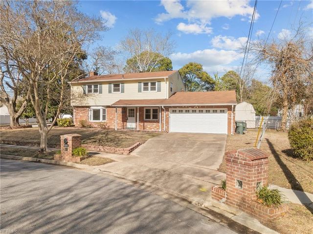 5330 Barharbor DR, Norfolk, VA 23502