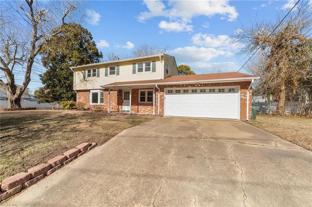 5330 Barharbor DR, Norfolk, VA 23502