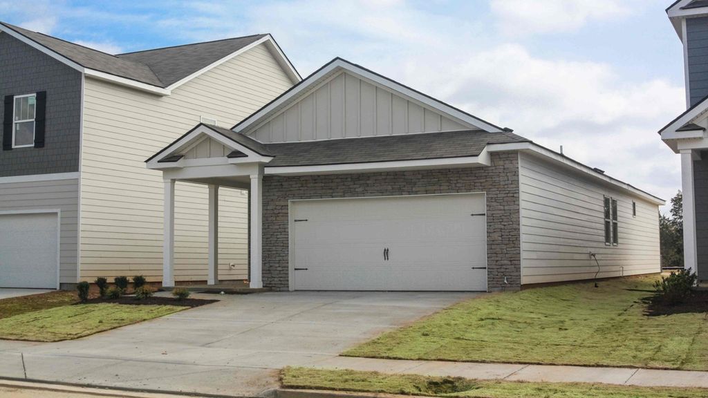 4821 Clousden Way, Murfreesboro, TN 37129