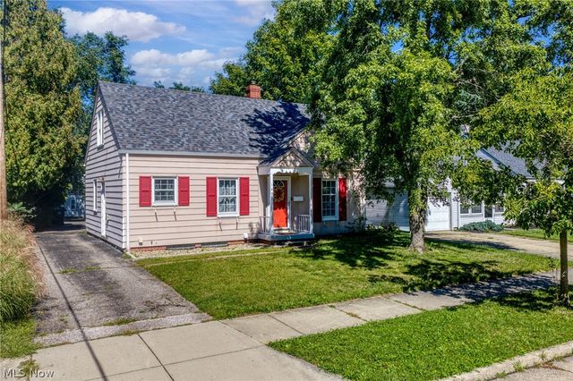 1493 Ridpath Avenue, Akron, OH 44313