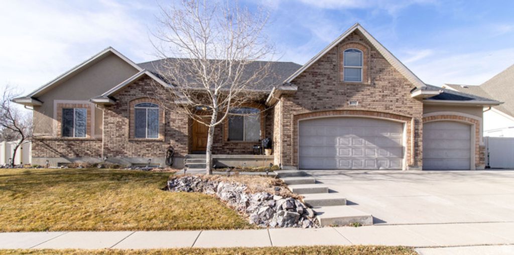 8092 S BOX CANYON RD, West Jordan, UT 84081