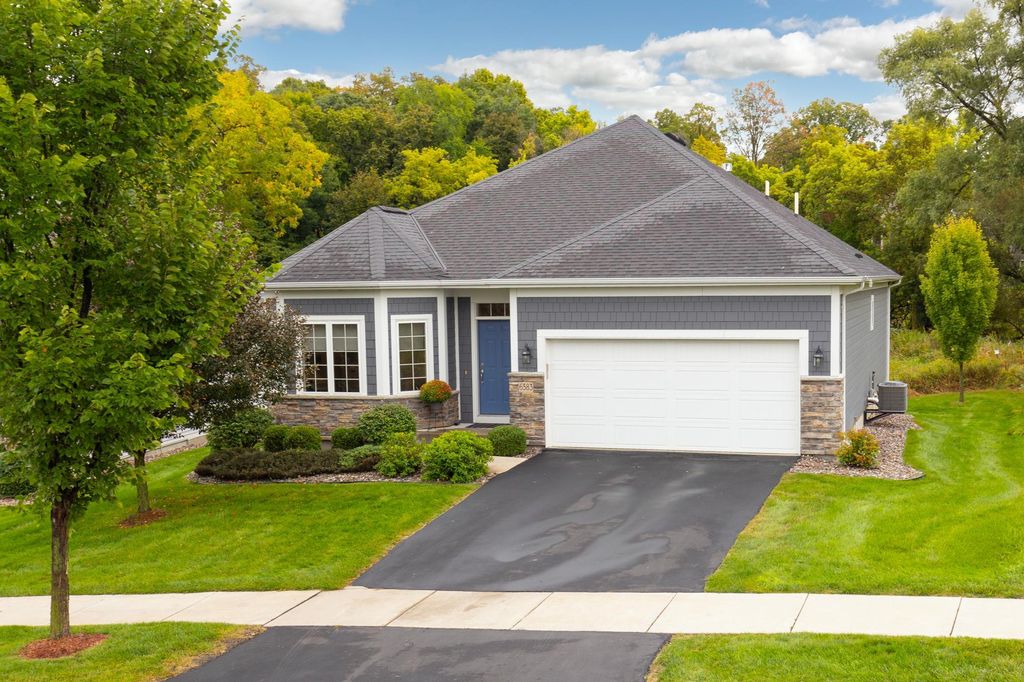 6583 Bracken Drive, Minnetrista, MN 55331 — exterior