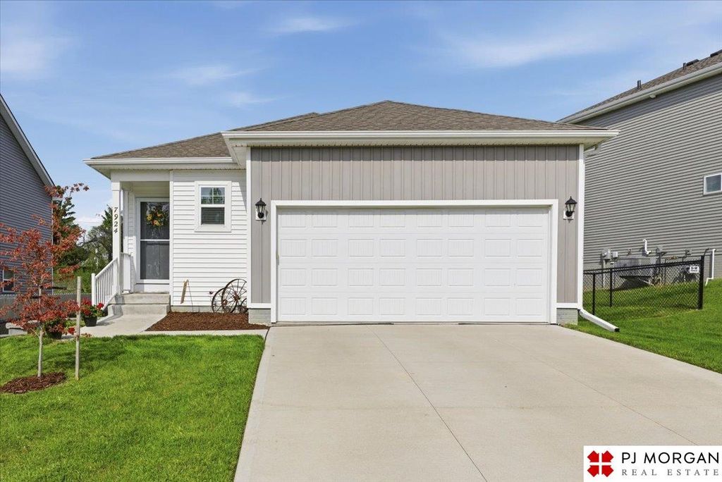 7924 N 95th Avenue, Omaha, NE 68122