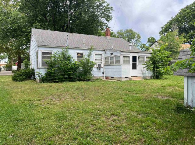1844 S Bleckley, Wichita, KS 67218