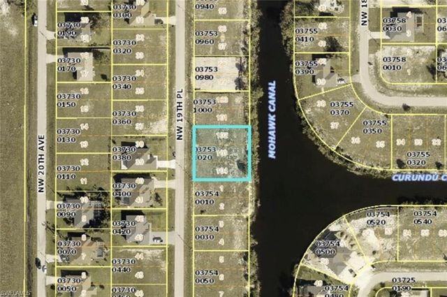 217 NW 19th PL, Cape Coral, FL 33993