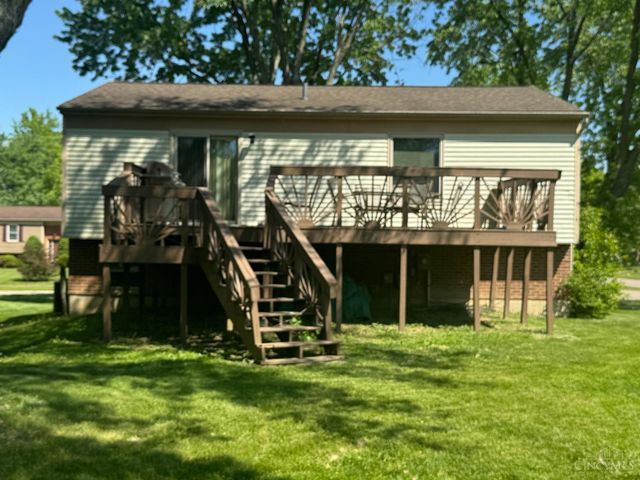 5801 Patrick Henry Drive, Miami Twp, OH 45150