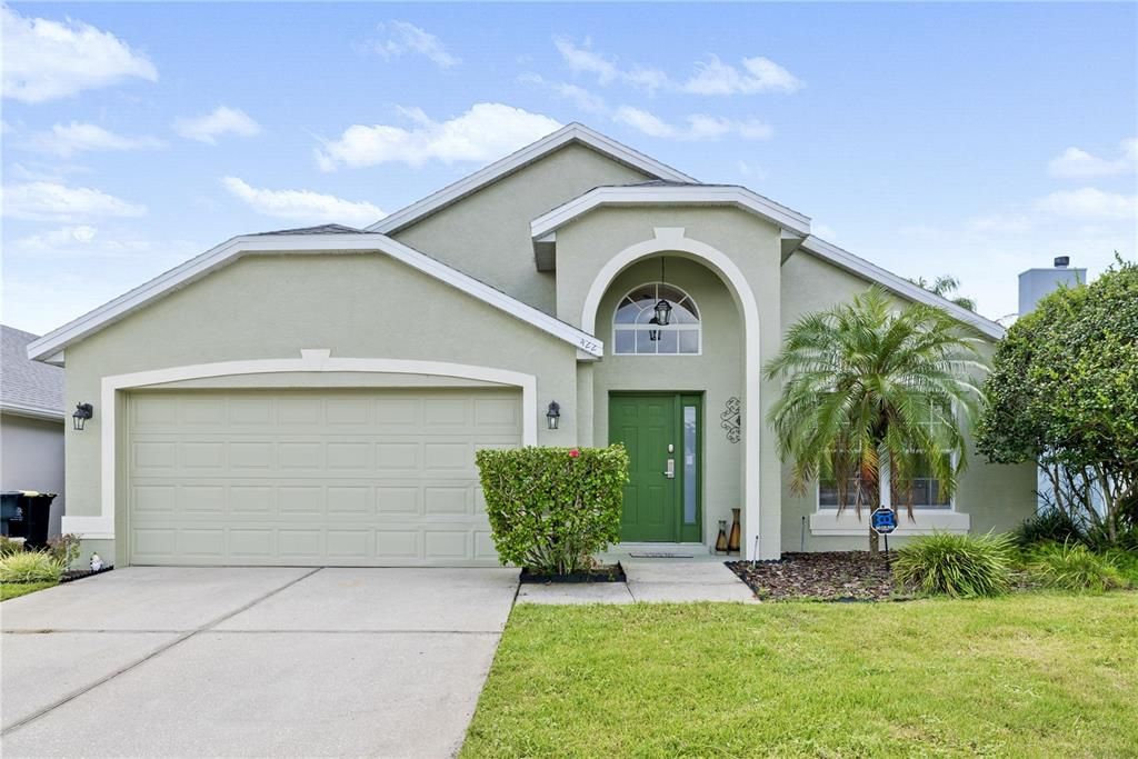 422 TROON CIRCLE, Davenport, FL 33897