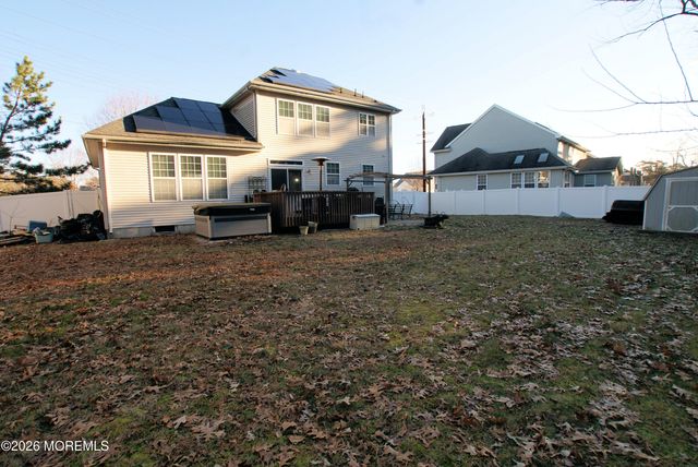 6 Gaskill Drive, Little Egg Harbor, NJ 08087