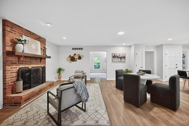 6424 Camp Superior Drive, Sycamore Twp, OH 45241