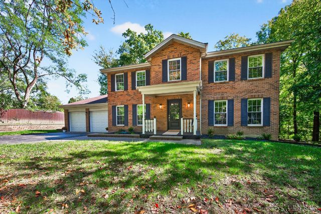 6424 Camp Superior Drive, Sycamore Twp, OH 45241