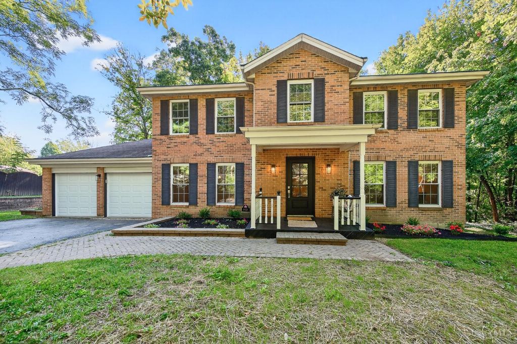 6424 Camp Superior Drive, Sycamore Twp, OH 45241