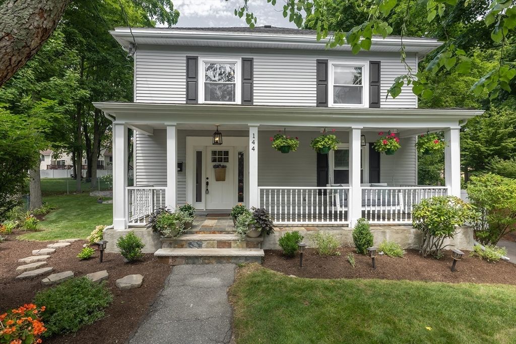 144 Salem Street, Reading, MA 01867